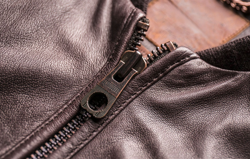 Suede leather jacket on sale cleaning